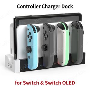 Controller Charger Dock