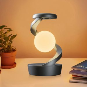 Charging LED Night Lamp – Motion Sensor Floating Bedside Light