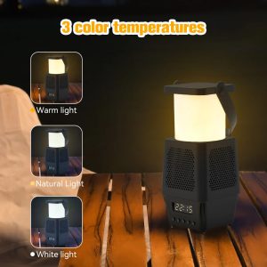 3W Desk Light – 3CCT Warm Indoor Bedside Night Lamp